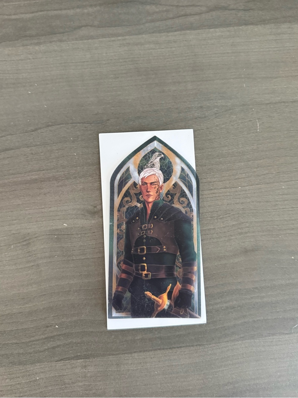 Rowan Book Mark